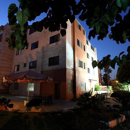 Barakat Hotel Apartments Amman Dış mekan fotoğraf