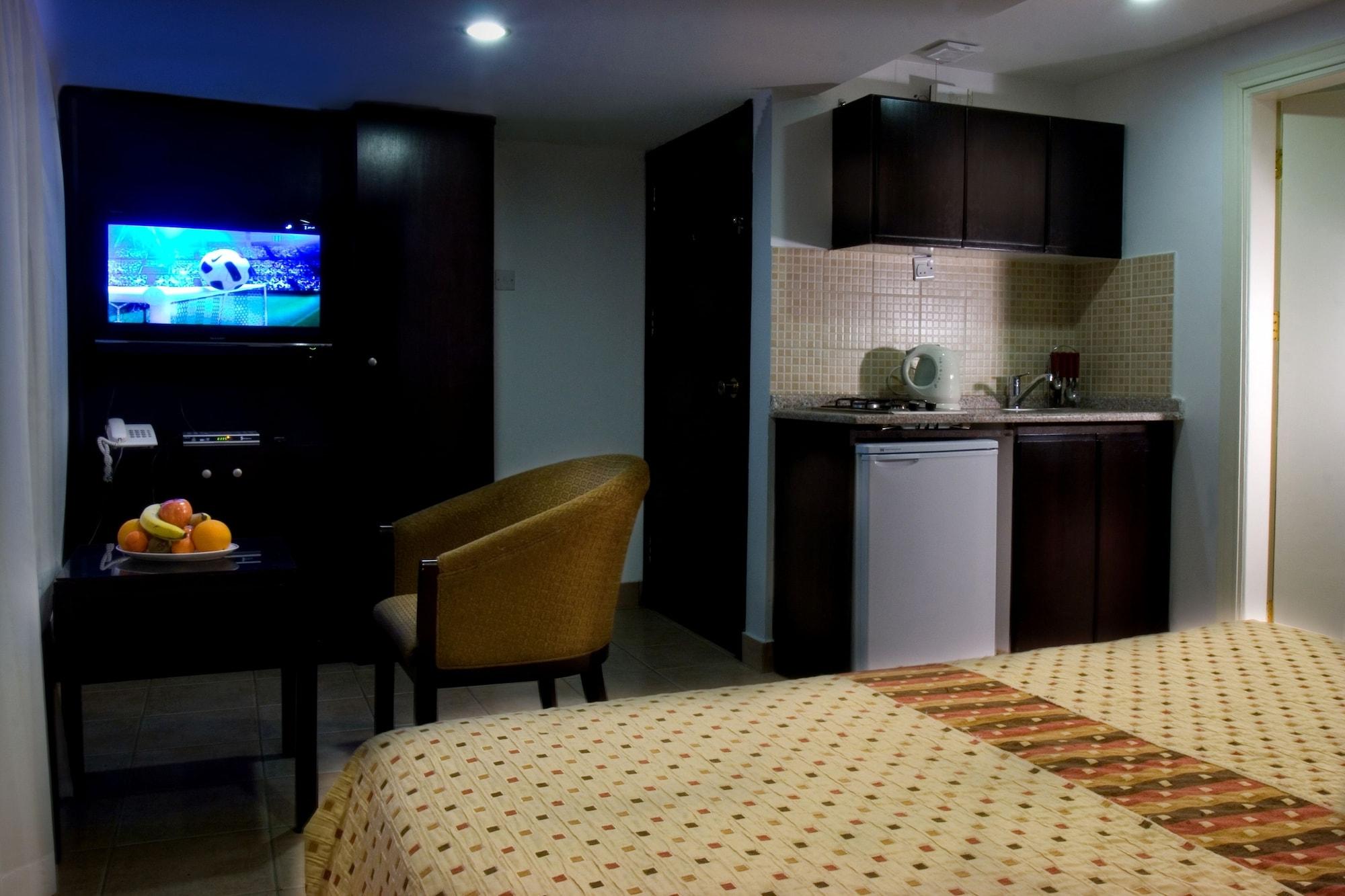 Barakat Hotel Apartments Amman Dış mekan fotoğraf