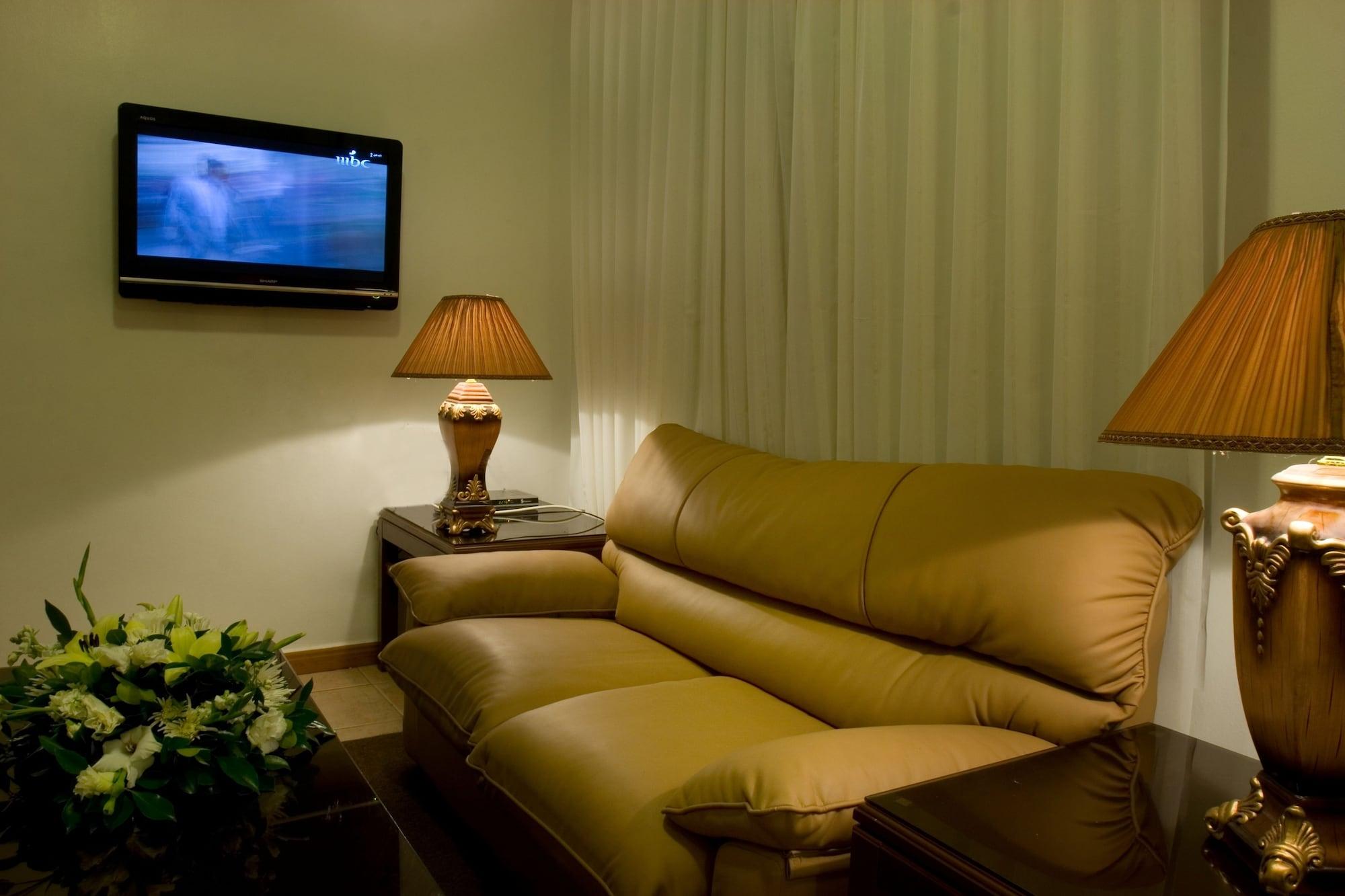 Barakat Hotel Apartments Amman Dış mekan fotoğraf