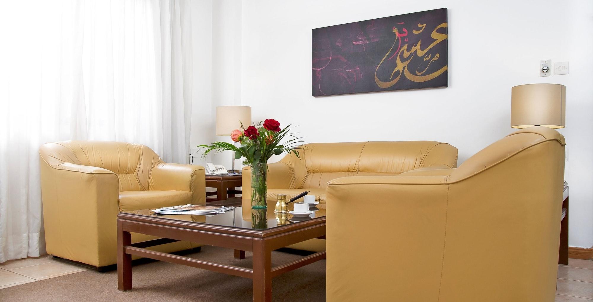 Barakat Hotel Apartments Amman Dış mekan fotoğraf