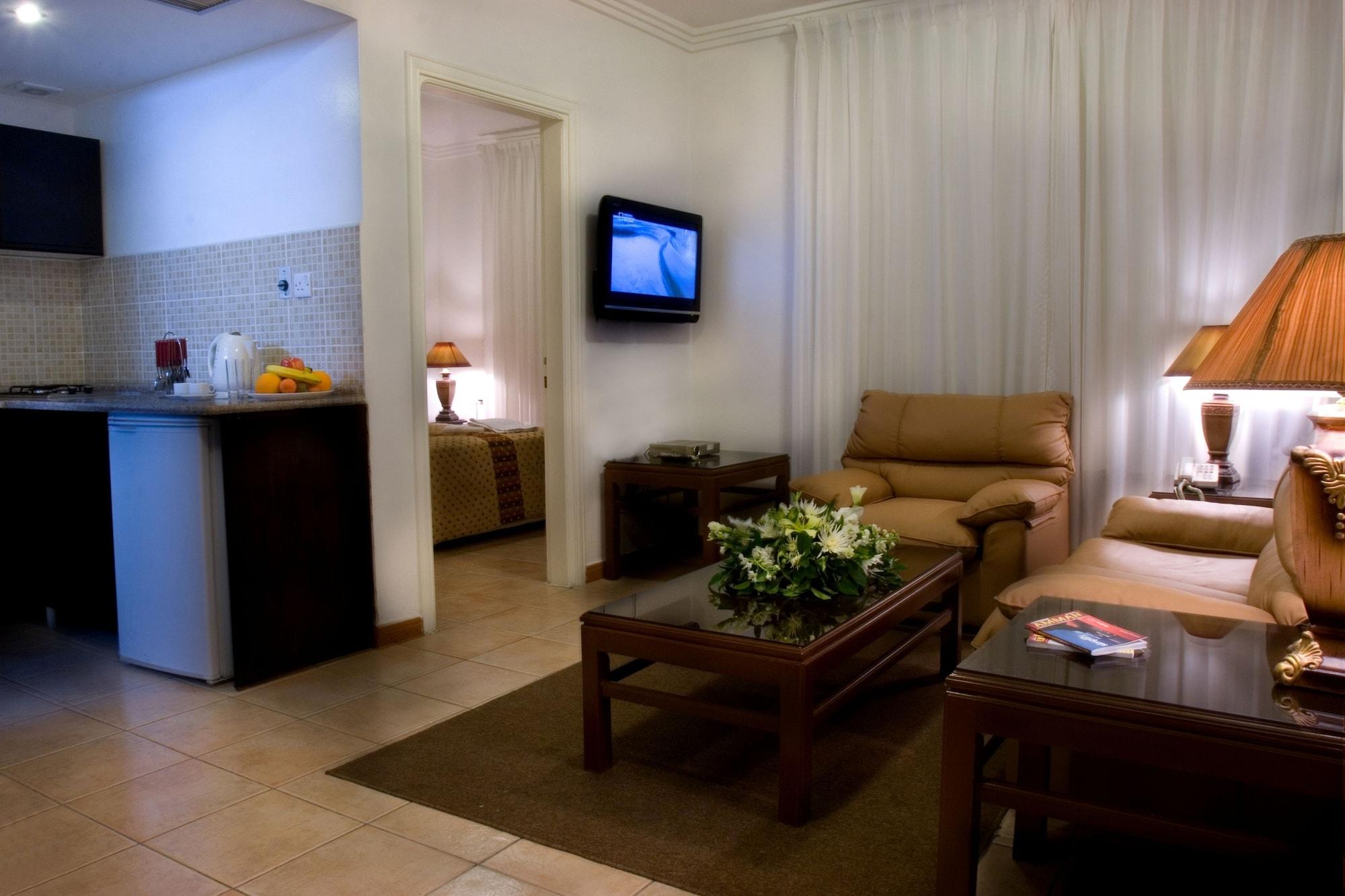 Barakat Hotel Apartments Amman Dış mekan fotoğraf
