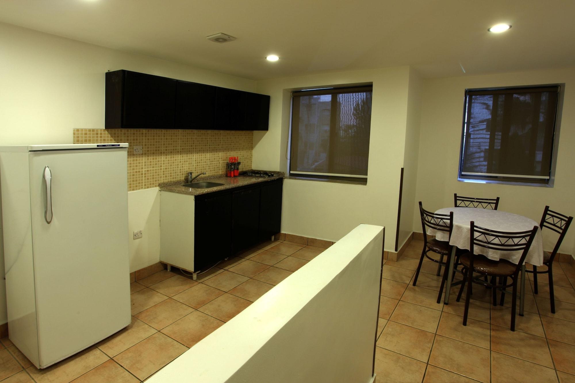 Barakat Hotel Apartments Amman Dış mekan fotoğraf