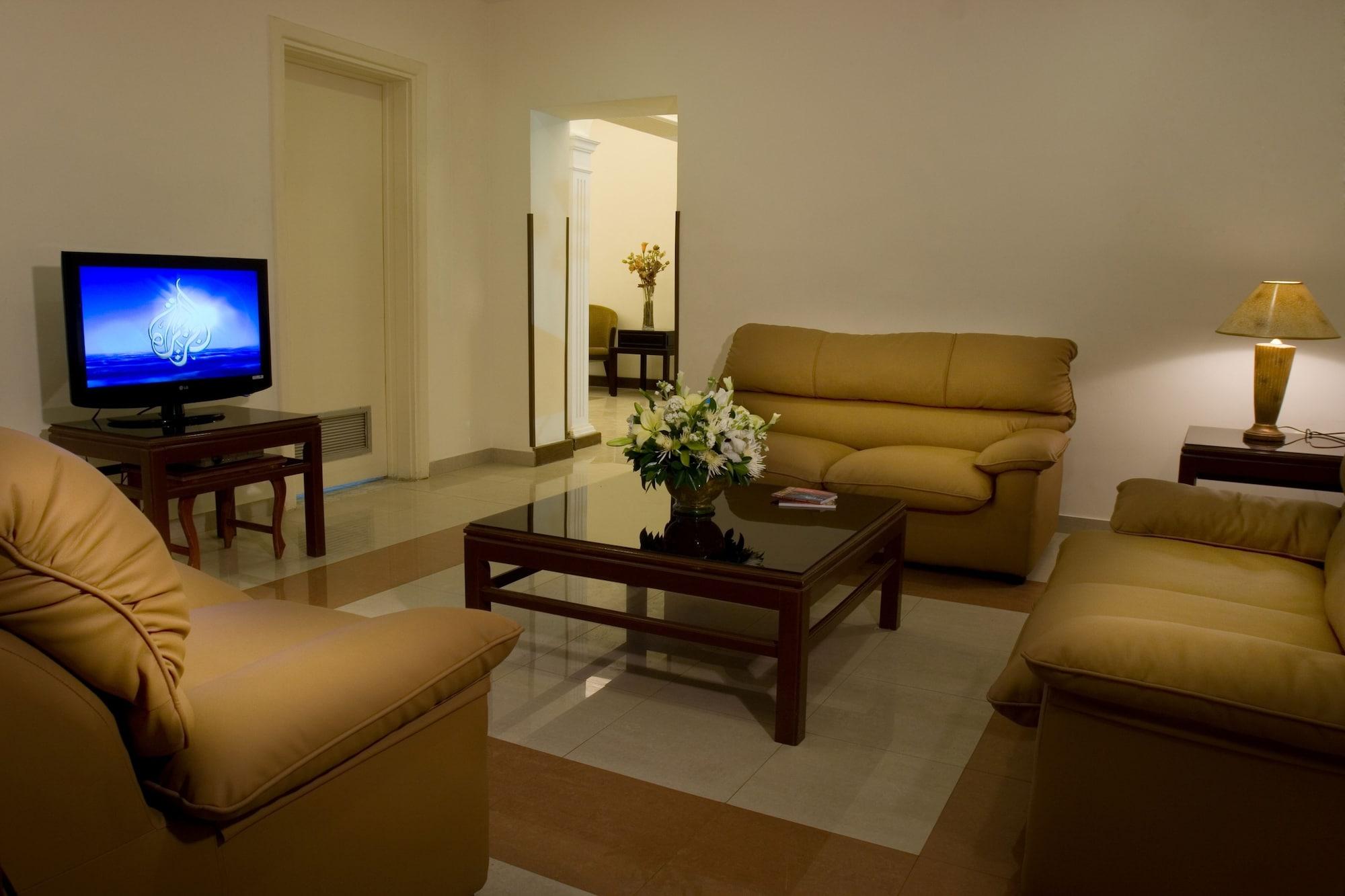 Barakat Hotel Apartments Amman Dış mekan fotoğraf