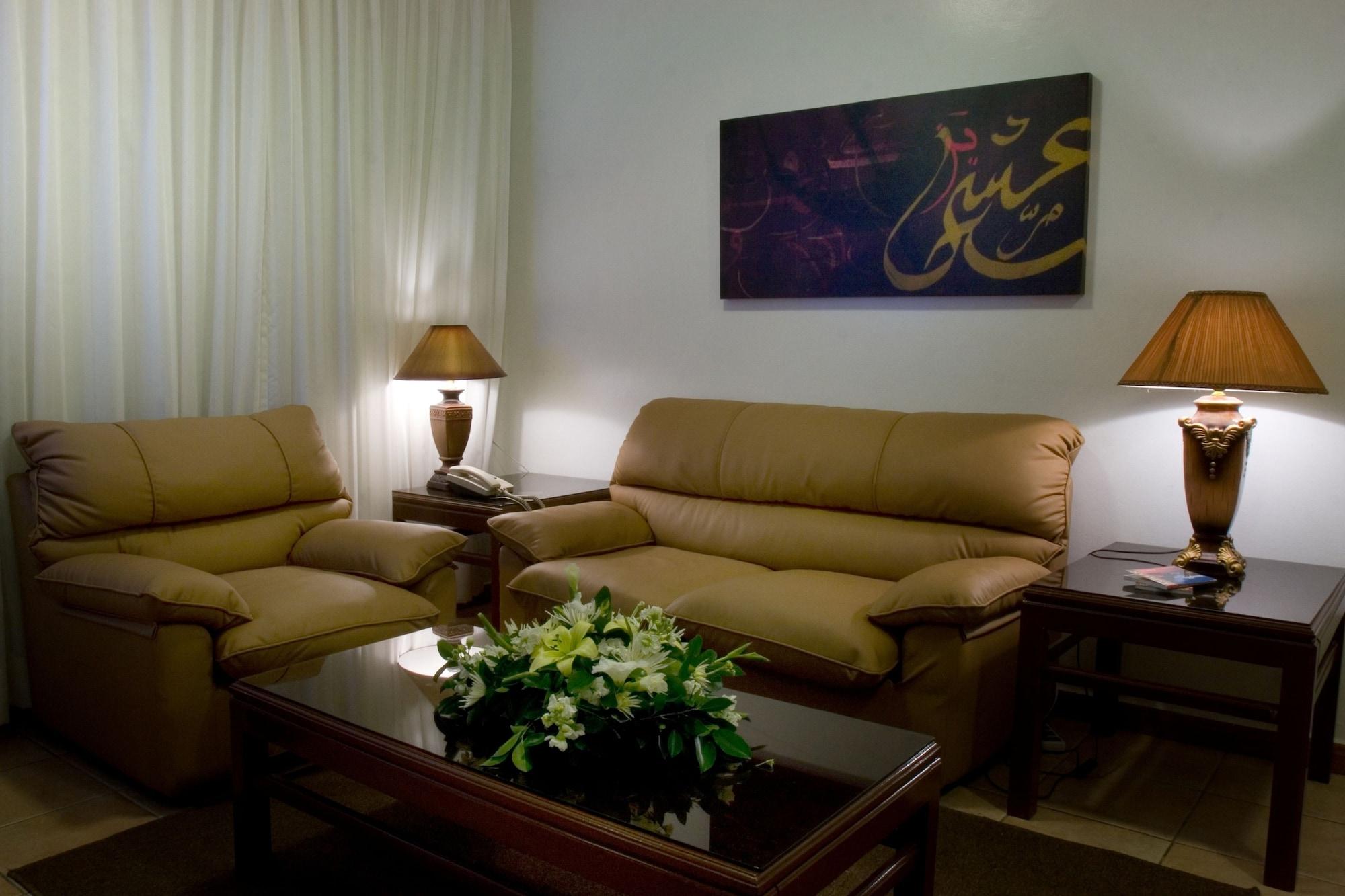 Barakat Hotel Apartments Amman Dış mekan fotoğraf