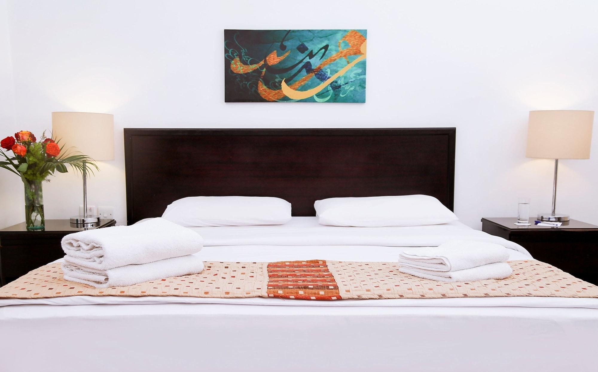 Barakat Hotel Apartments Amman Dış mekan fotoğraf
