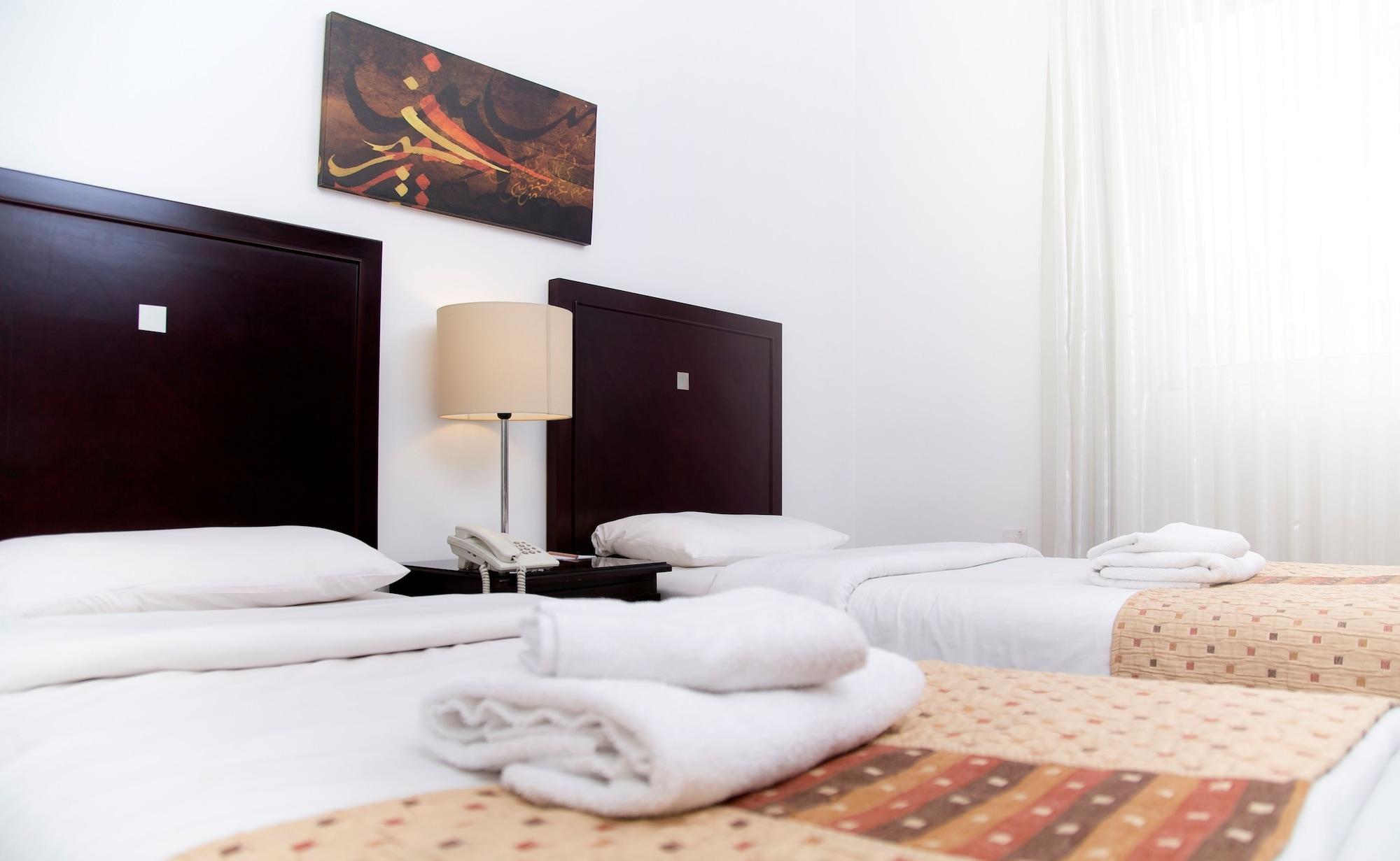Barakat Hotel Apartments Amman Dış mekan fotoğraf
