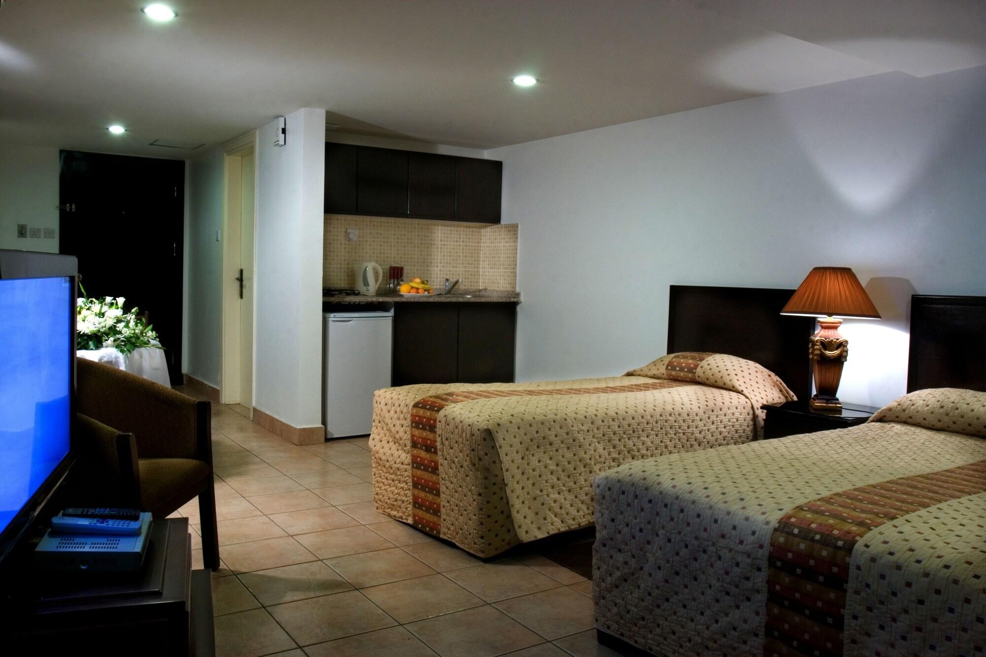 Barakat Hotel Apartments Amman Dış mekan fotoğraf