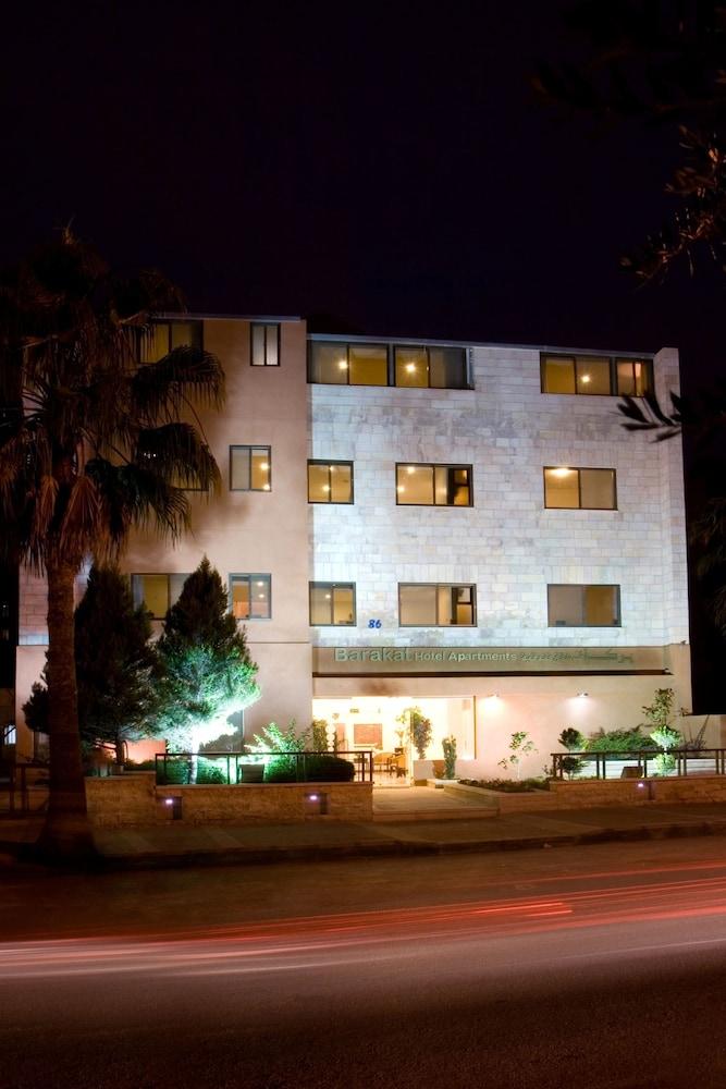 Barakat Hotel Apartments Amman Dış mekan fotoğraf