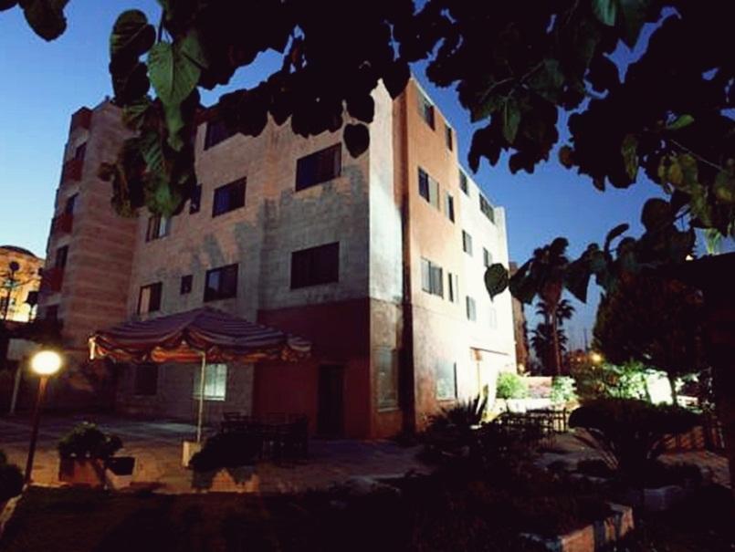 Barakat Hotel Apartments Amman Dış mekan fotoğraf