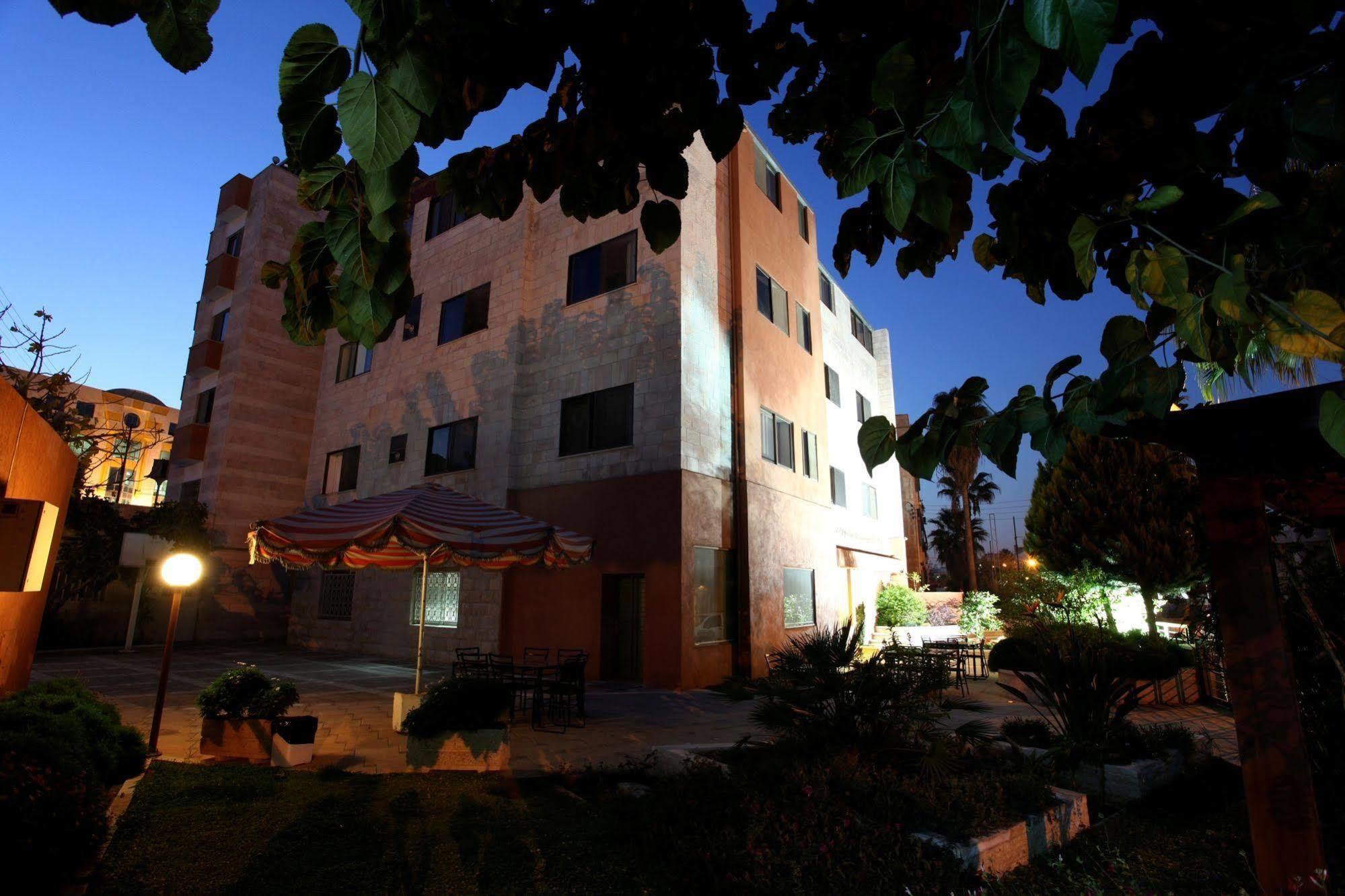 Barakat Hotel Apartments Amman Dış mekan fotoğraf