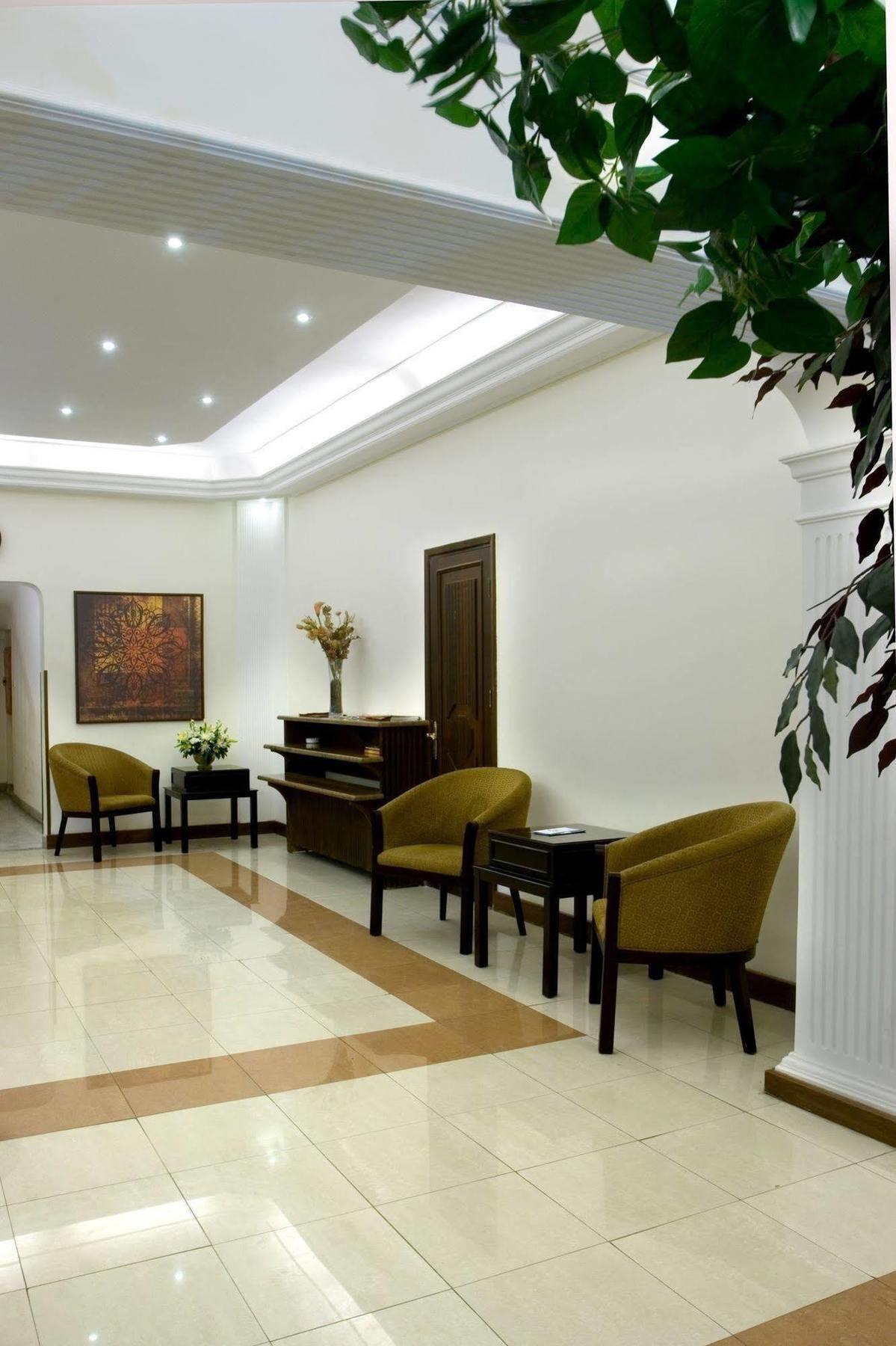 Barakat Hotel Apartments Amman Dış mekan fotoğraf