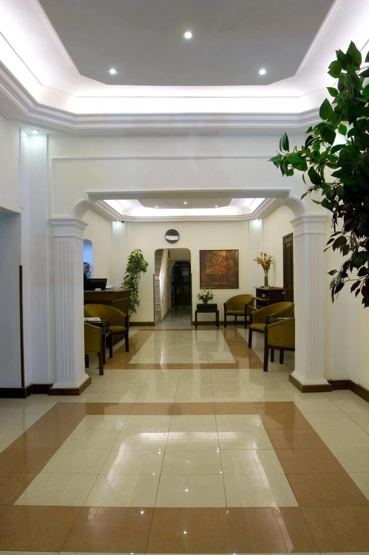 Barakat Hotel Apartments Amman Dış mekan fotoğraf