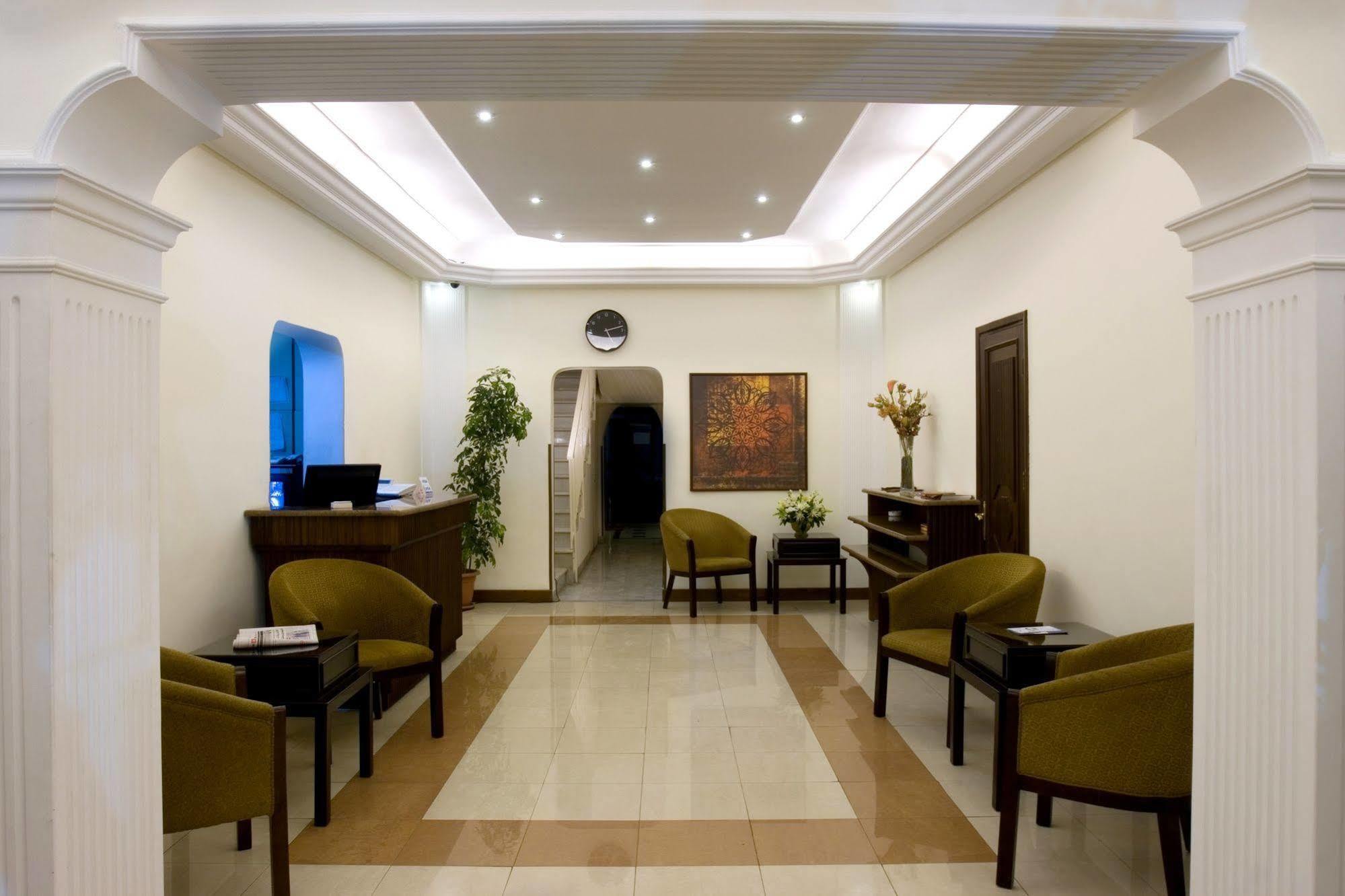 Barakat Hotel Apartments Amman Dış mekan fotoğraf