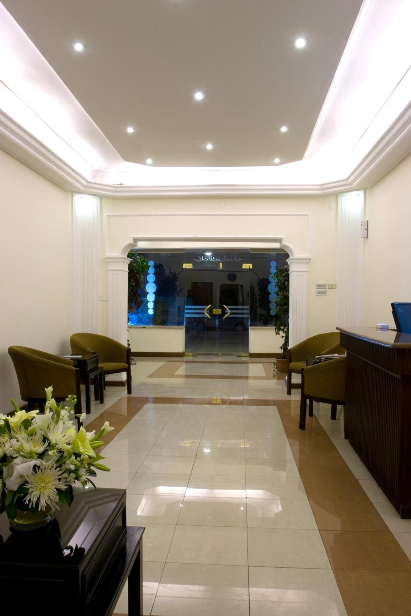 Barakat Hotel Apartments Amman Dış mekan fotoğraf