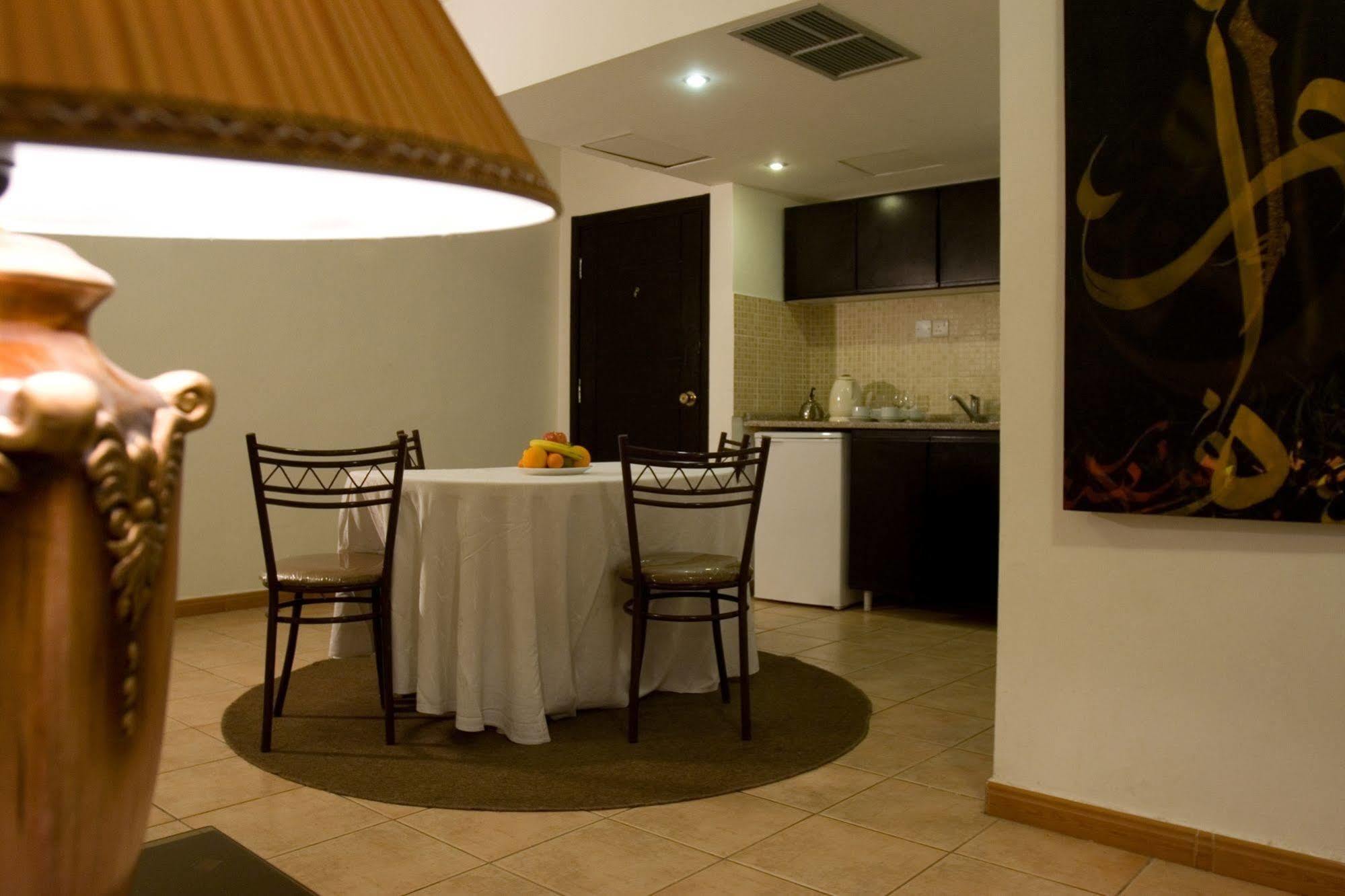Barakat Hotel Apartments Amman Dış mekan fotoğraf