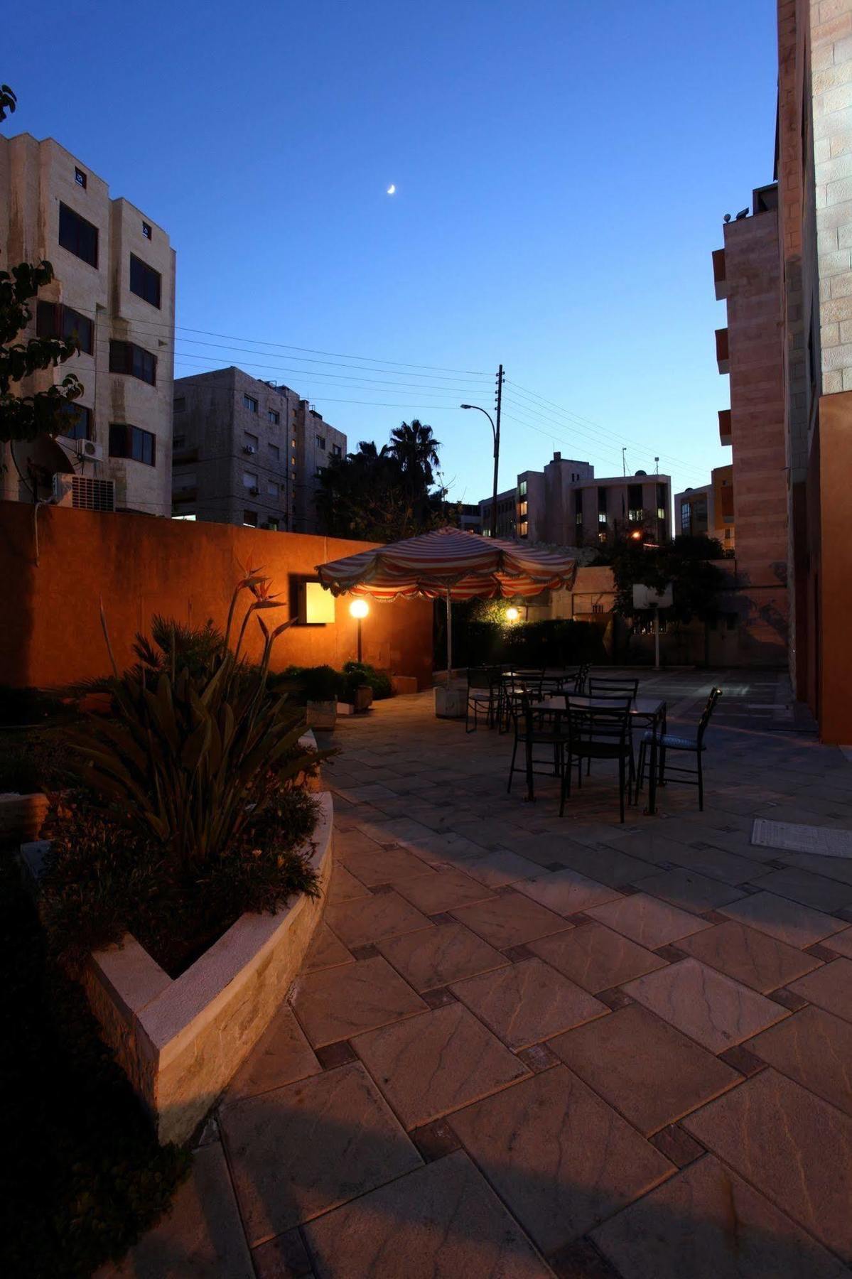 Barakat Hotel Apartments Amman Dış mekan fotoğraf