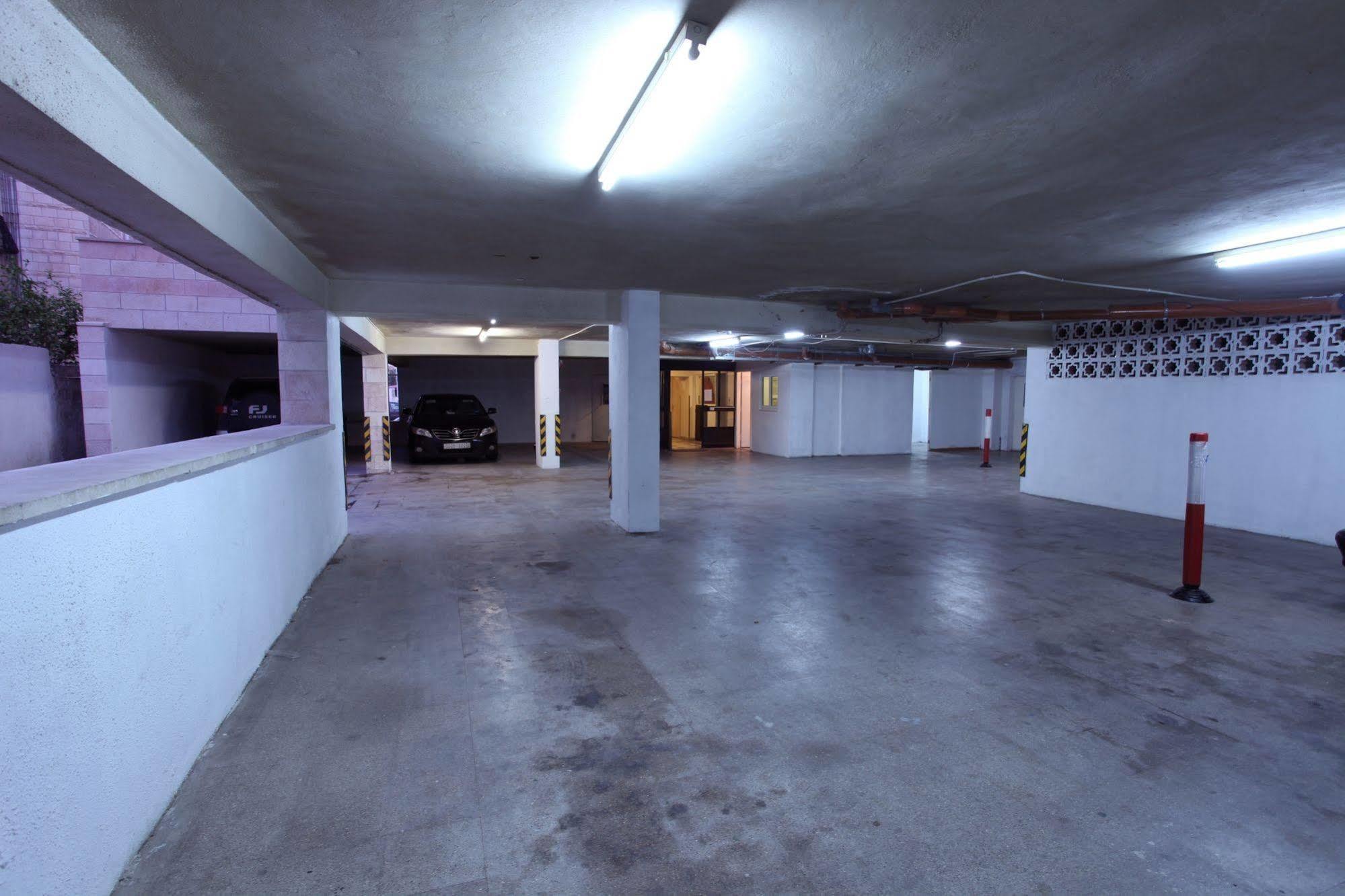 Barakat Hotel Apartments Amman Dış mekan fotoğraf